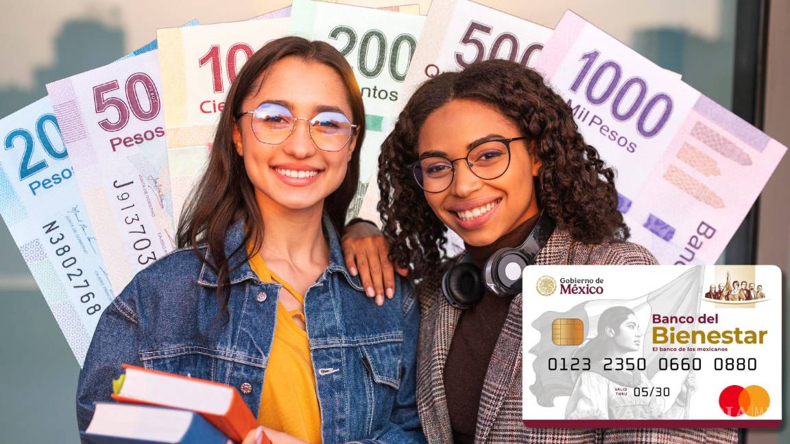 ¿Qué beneficiarios de la Beca Benito Juárez y Rita Cetina deben cambiar su tarjeta del Banco del Bienestar?