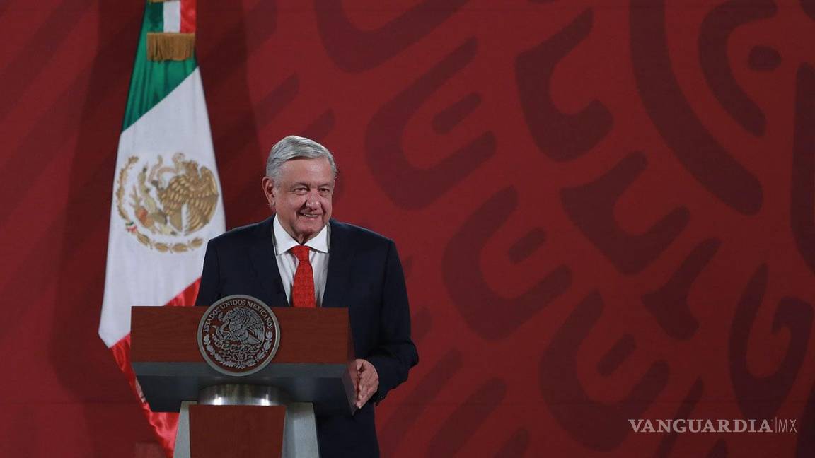 Descarta AMLO crisis financiera: ‘estamos resistiendo’