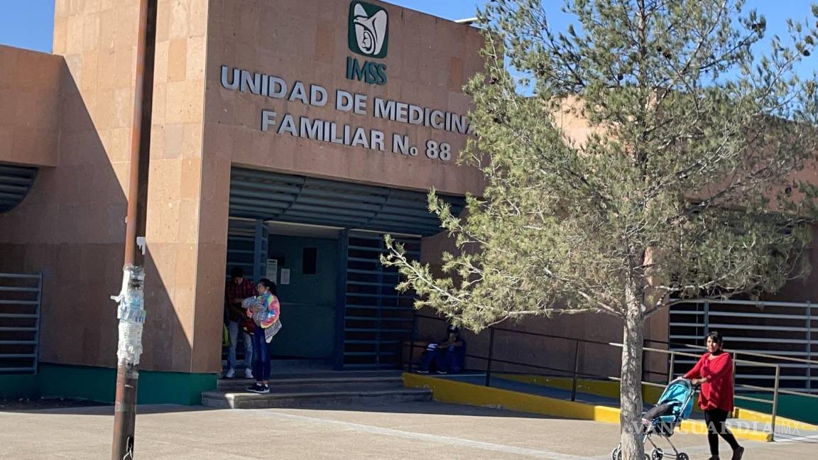 Fallece antes de llegar al hospital, en Ramos Arizpe
