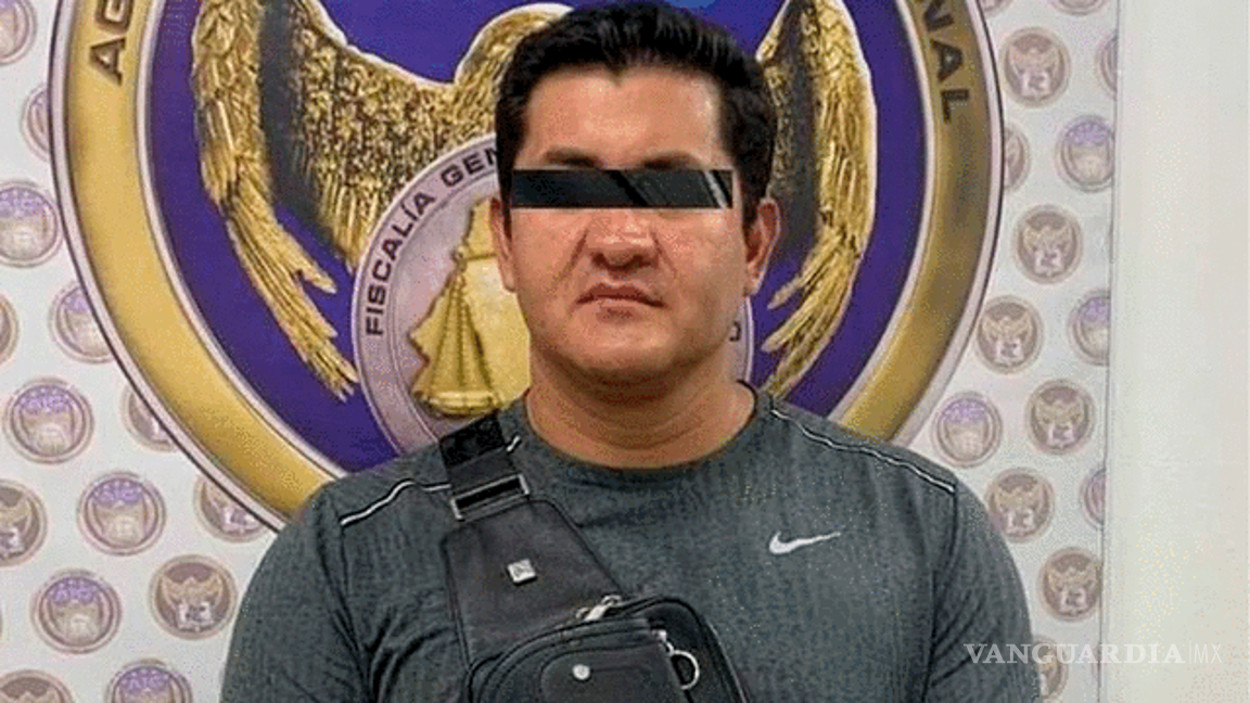 $!El criminal fue aprehendido, una vez más, por un delito de secuestro.