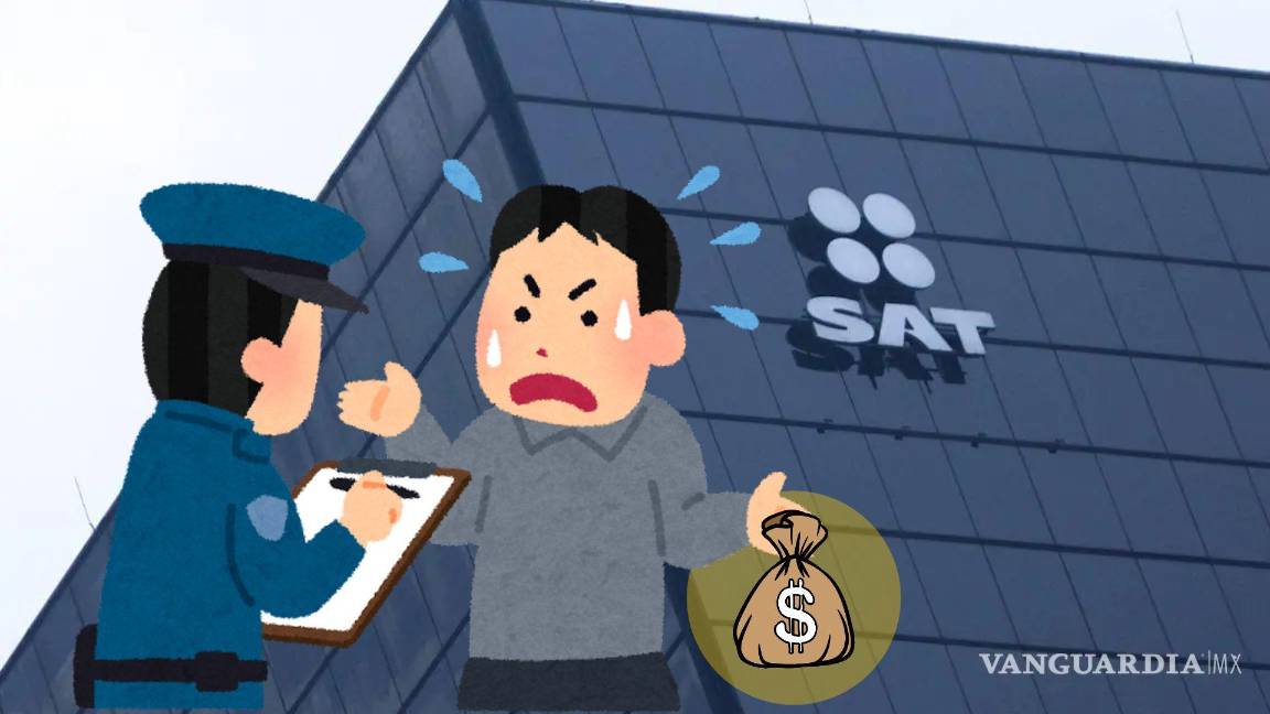 ¿Te depositaron un préstamo en tu cuenta bancaria? ¡Cuidado! El SAT podría multarte