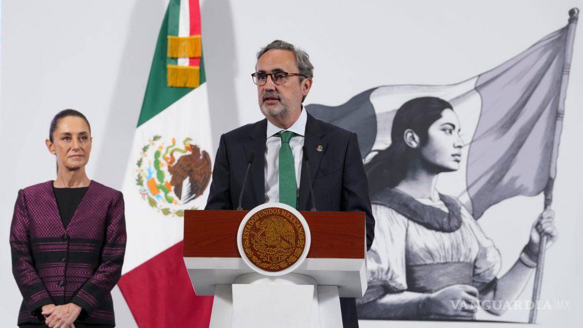 Sheinbaum celebra que el peso está abajo de 19 pesos por dólar; anuncia inversiones