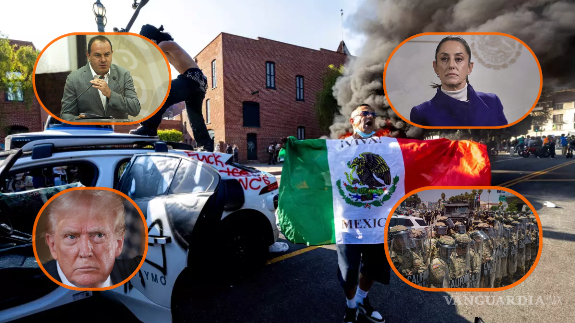 Las noticias más importantes del 10 de junio en México