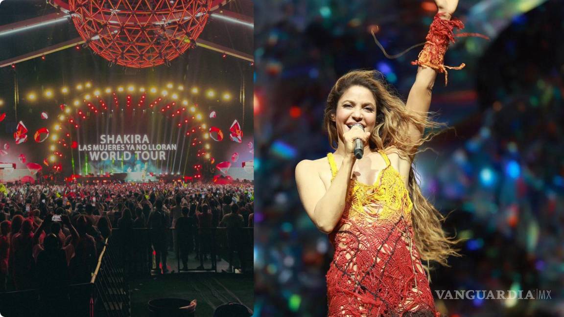 Aúlla la loba... Shakira anuncia su nuevo tour mundial ¿Vendrá a México?