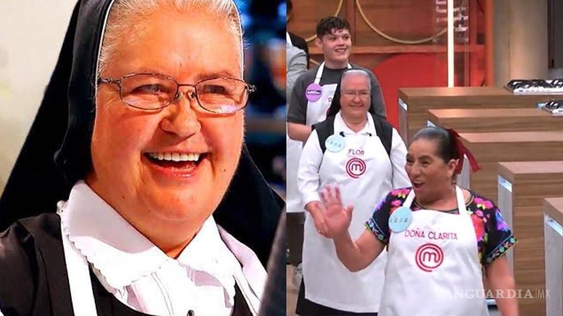 ¡La Hermana Flor y Roy vuelven a MasterChef!... el anuncio que causó revuelo en redes