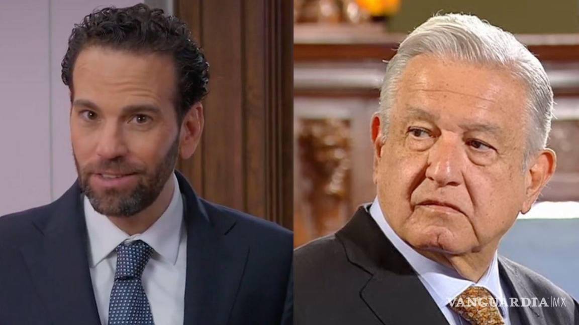 ¿Si son iguales?... AMLO debe aceptar que sí estaba de acuerdo con Felipe Calderón respecto a la militarización: Carlos Loret de Mola (video)