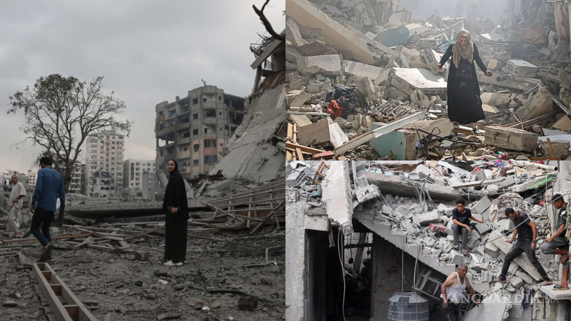 Hamas responde a propuesta israelí de tregua en Gaza y mediadores reprueban exigencias