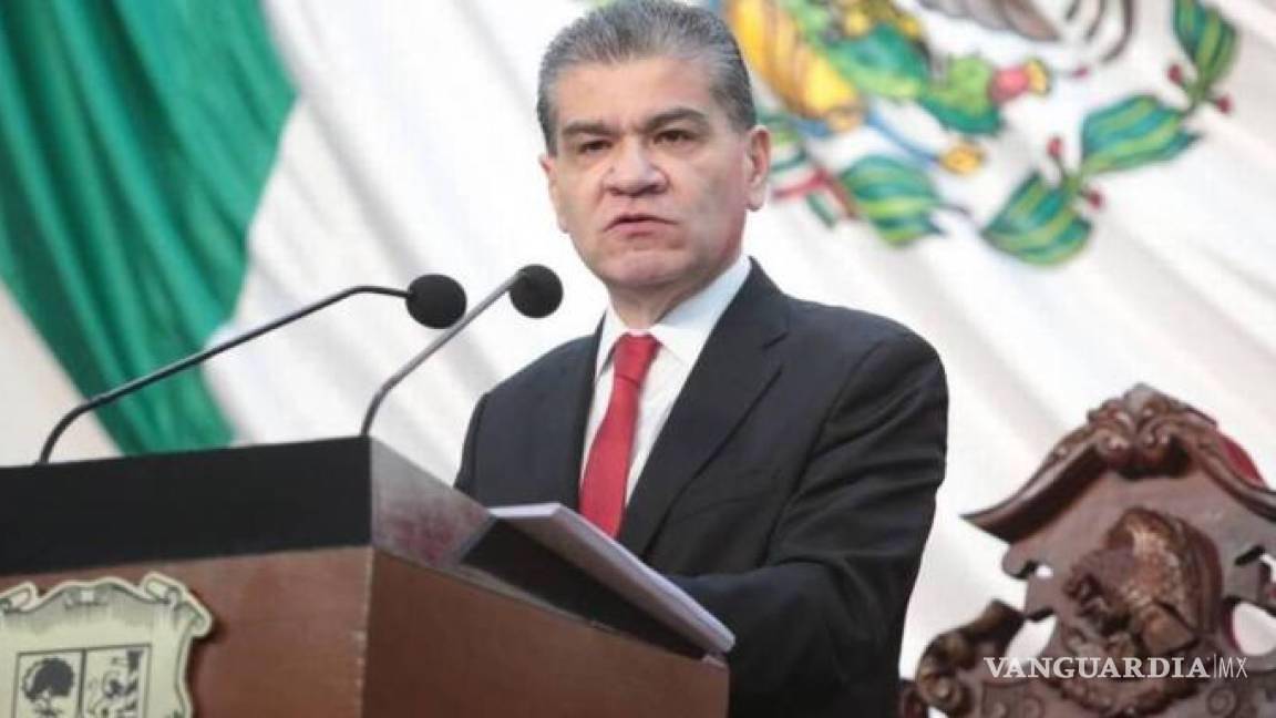 En desacuerdo gobernador Miguel Riquelme con la entrega de contratos por asignación directa por parte de CFE