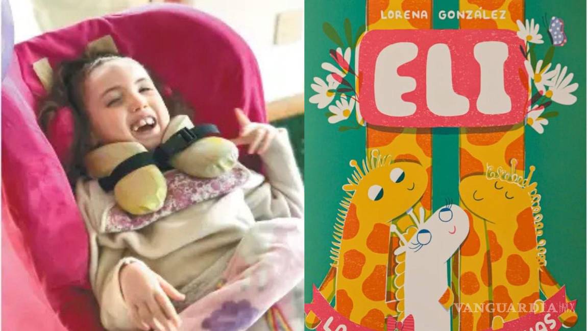 ¿Dónde comprar ‘Eli, La Jirafa Sin Manchas’, el libro inspirado en la vida de Elisabetta?