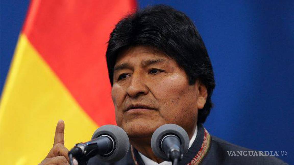 Evo Morales irá de nuevo por la presidencia de Bolivia