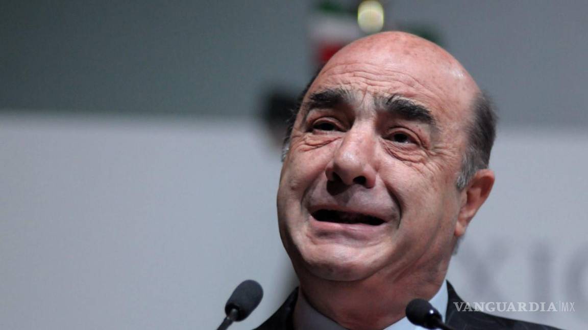 Detención de Murillo Karam es tema político, insiste PRI; le ofrecen ‘respaldo absoluto’