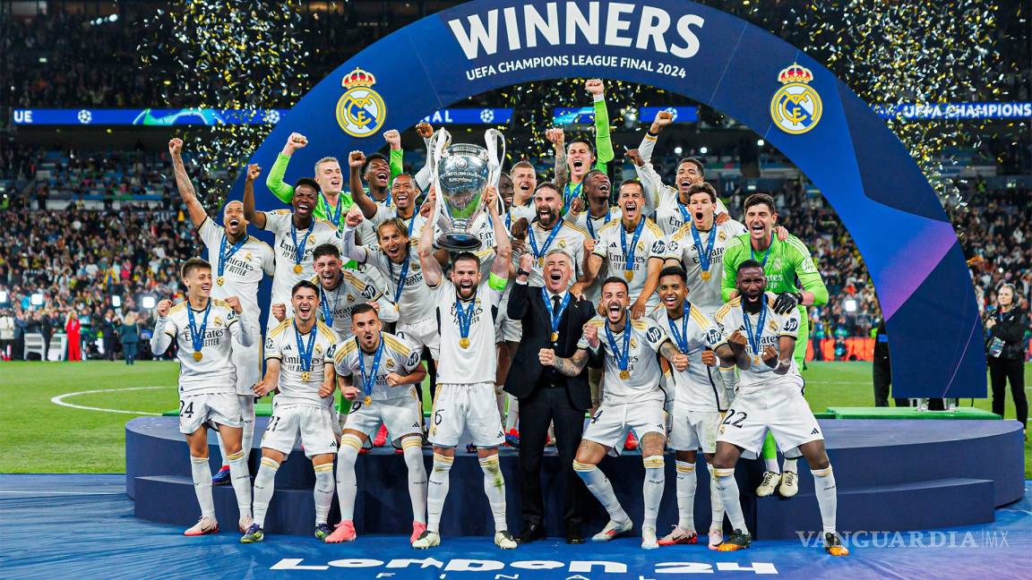 ¡Vuelve la Champions League!: La temporada 2024-25 comienza este martes