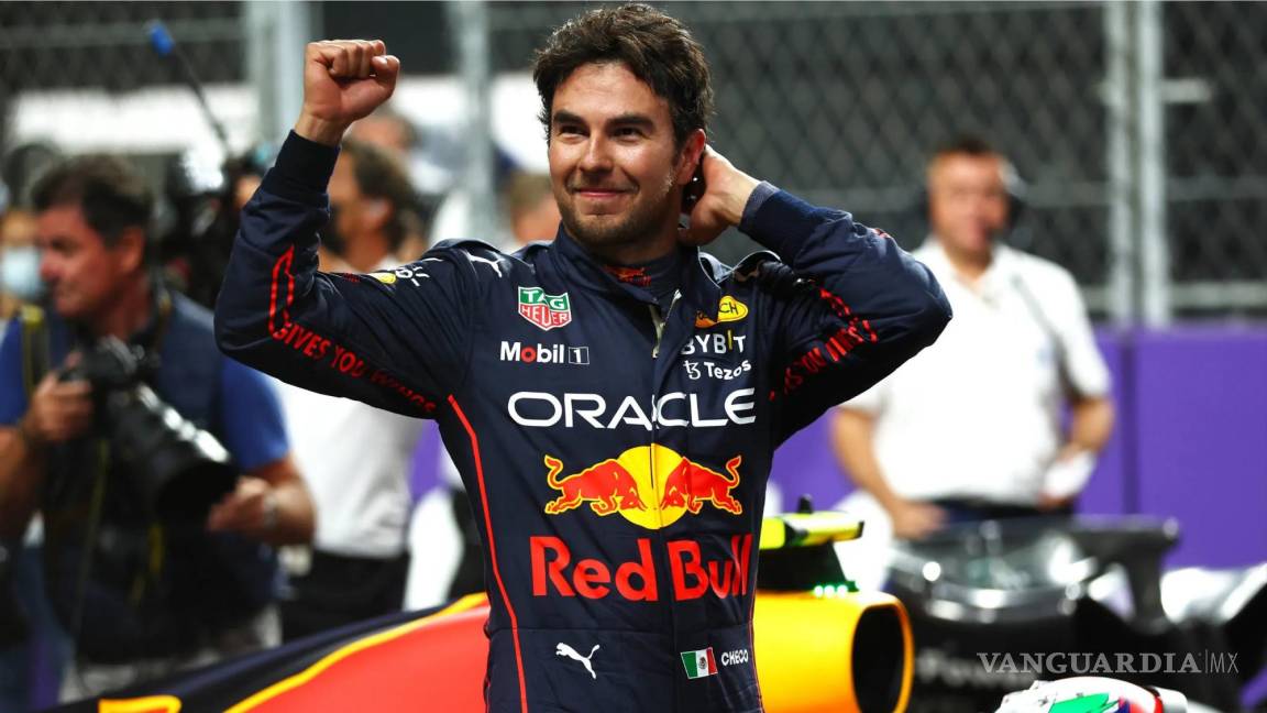 ¡Checo Pérez se queda en Red Bull! Alex Albon renueva contrato con Williams
