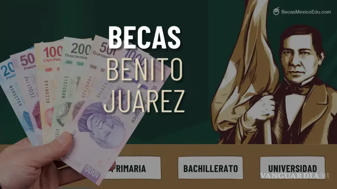 ¿Qué estudiantes recibirán el pago de la Beca Benito Juárez del 10 al 15 de febrero?