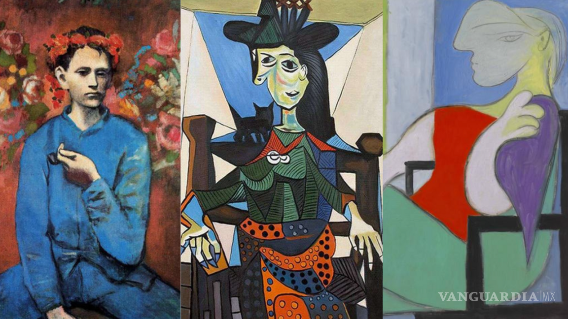 Las obras de Picasso más valiosas en el mundo, que deberías conocer