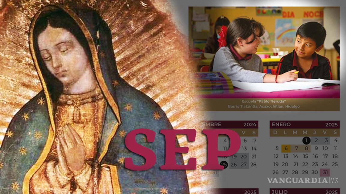 ¿Habrá clases el 12 de diciembre? Conoce las fechas de asueto escolar de diciembre autorizadas por la SEP