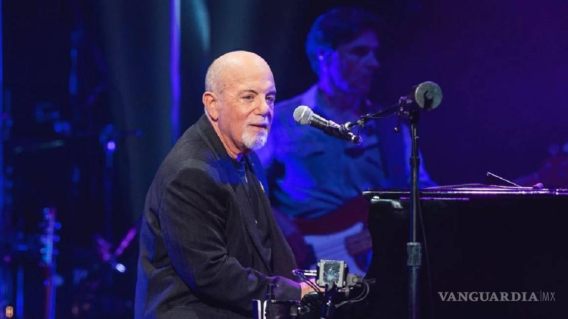 Confiesa Billy Joel que intentó quitarse la vida dos veces tras ser el amante de la esposa de su mejor amigo