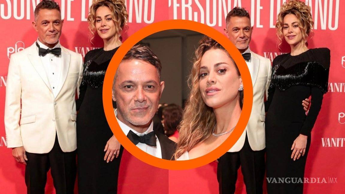 ¡Ya huele a boda! Se muestra Alejandro Sanz muy enamorado de Candela Márquez