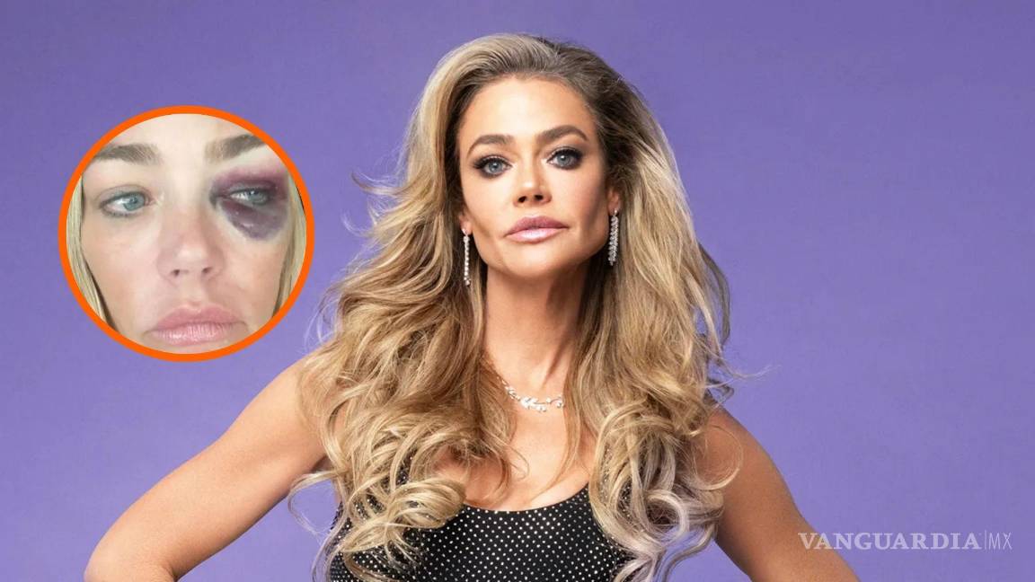 Denuncia Denise Richards a su esposo por violencia doméstica; amenazó con quitarle la vida