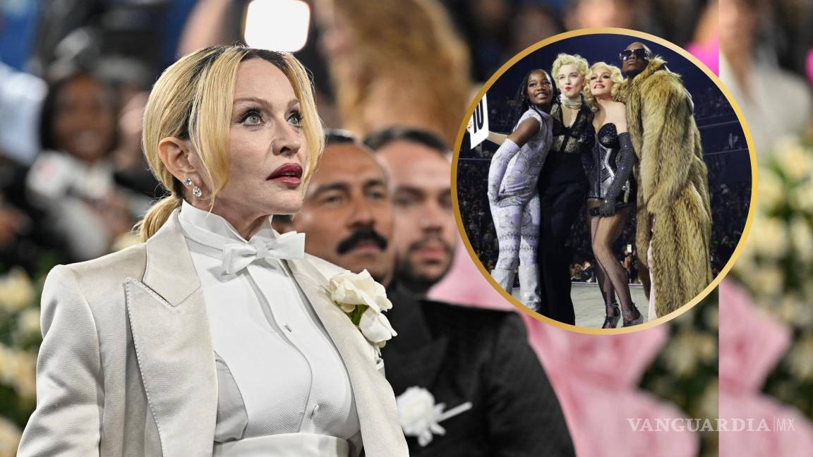 ¿La vas a ver? Producirá Netflix la bioserie oficial de Madonna junto a la ‘Reina del Pop’