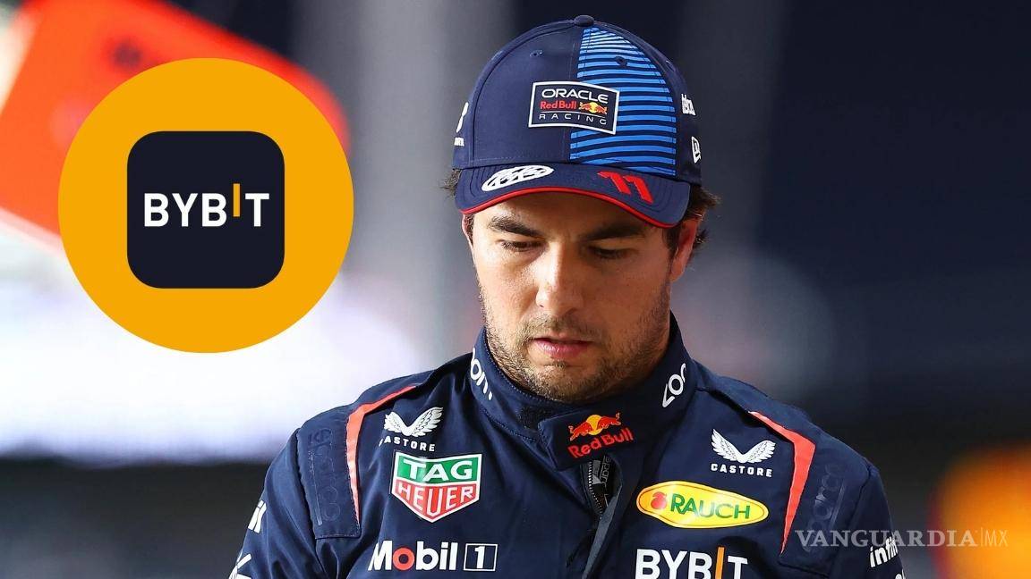 ¡Pierde Red Bull casi 900 millones de pesos! Bybit deja a la escudería tras salida de Checo Pérez