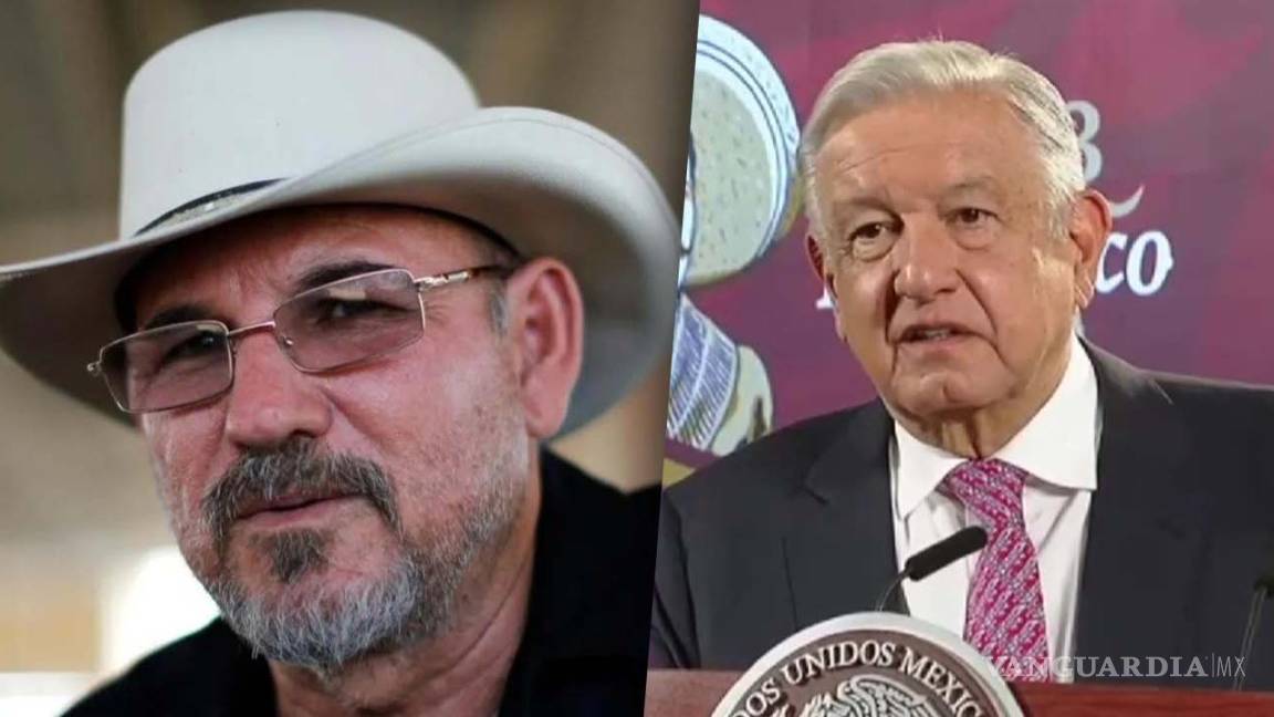 Muerte de Hipólito Mora ‘es un remanente de la violencia que permitió Calderón’... AMLO culpa al ex presidente por narcoestado en México (video)