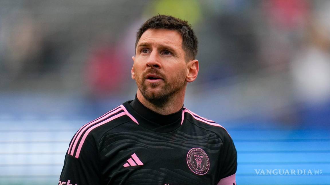 Lionel Messi lidera el All-Stars de la MLS que se enfrentará a las estrellas de la Liga MX
