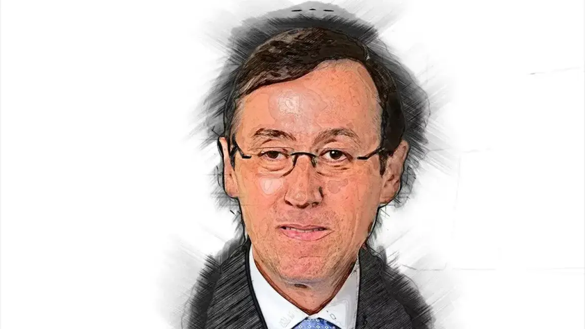 $!Claudio del Valle Cabello, presidente de Cintermex y vice presidente de finanzas de Vitro.