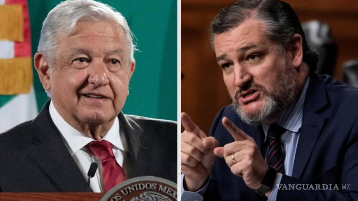 Tengo pruebas de que Asociación del Rifle financia a Ted Cruz: AMLO responde a acusaciones de supuesto nexo con el narco