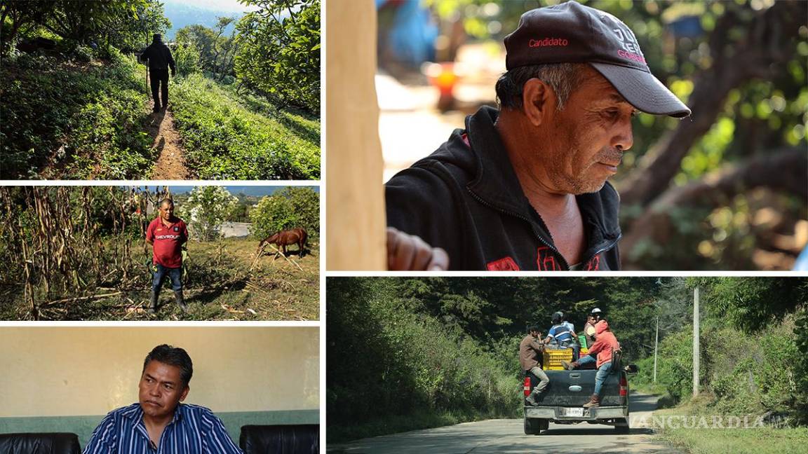 Aquí nadie de afuera entra y el que se anima, a ver si sale...