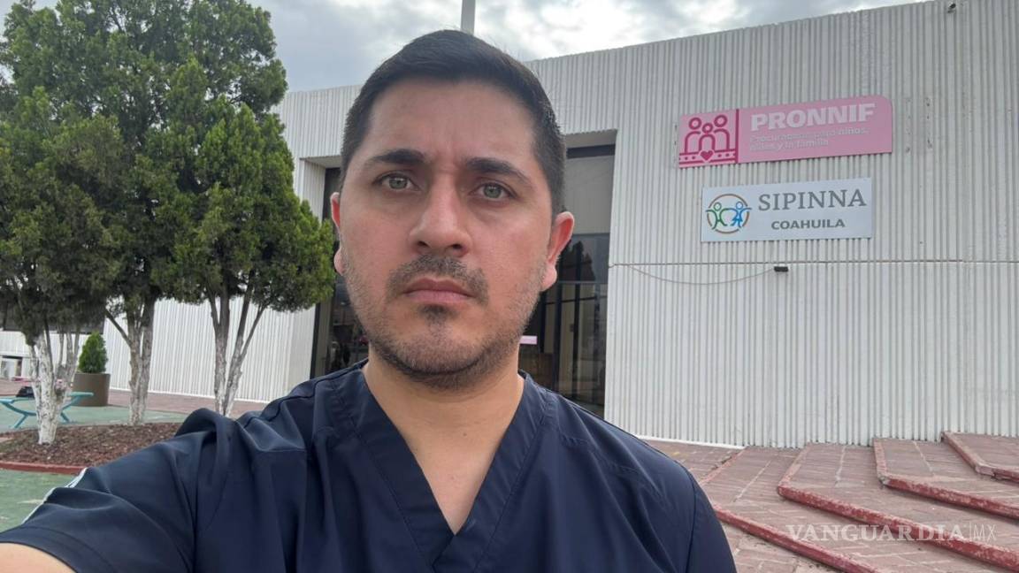 Padre denuncia que juez familiar de Saltillo omitió aviso por el que hoy lleva 14 meses sin ver a sus hijos