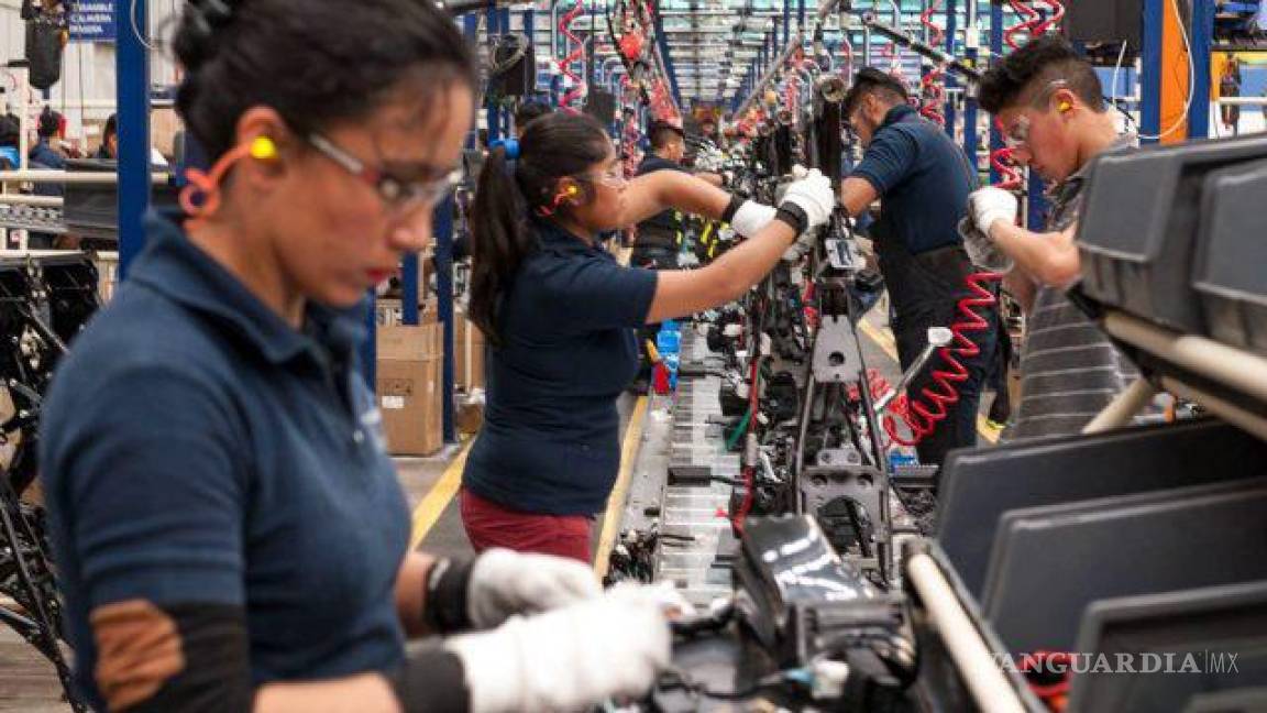 Economía mexicana suma siete trimestres de crecimiento