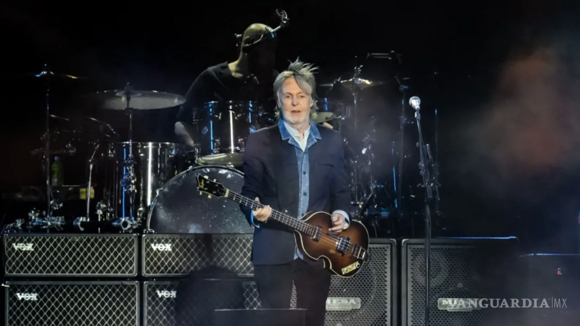 ¡Paul McCartney en CDMX! La leyenda de los Beatles hizo vibrar el Estadio GNP con un espectáculo inolvidable