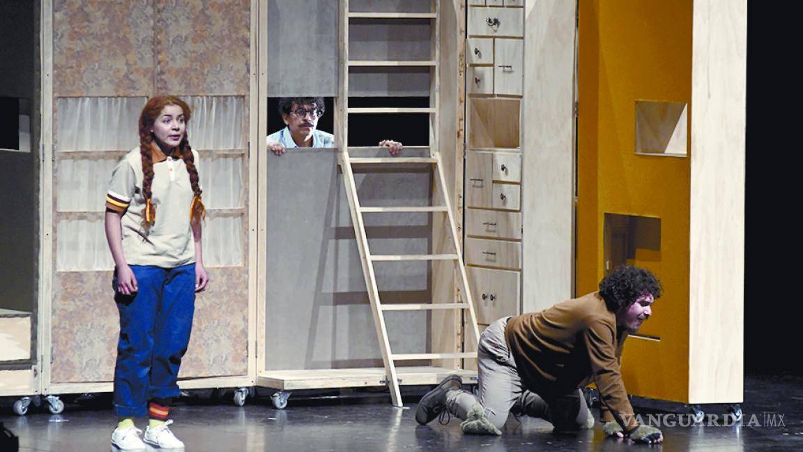 Lety Villalobos reunirá a los teatristas saltillenses en un gran festival