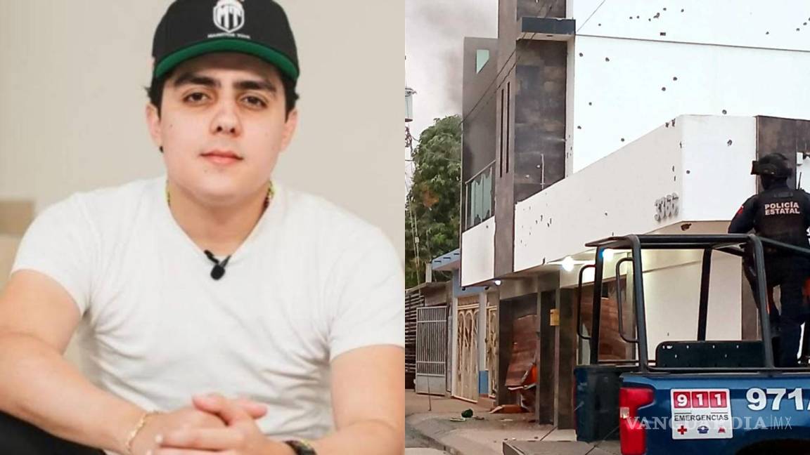 Balean casa de los padres del influencer Markitos Toys en Culiacán