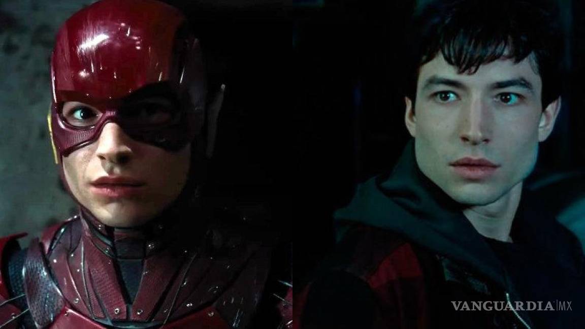 $!El actor le da vida a ‘Barry Allen’ en el Universo Cinematográfico de DC Comics, conocido como “The Flash”.