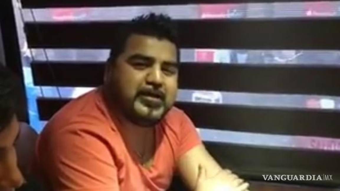 Por acusaciones de violencia, detienen en Monterrey al cantante ‘El Mimoso’