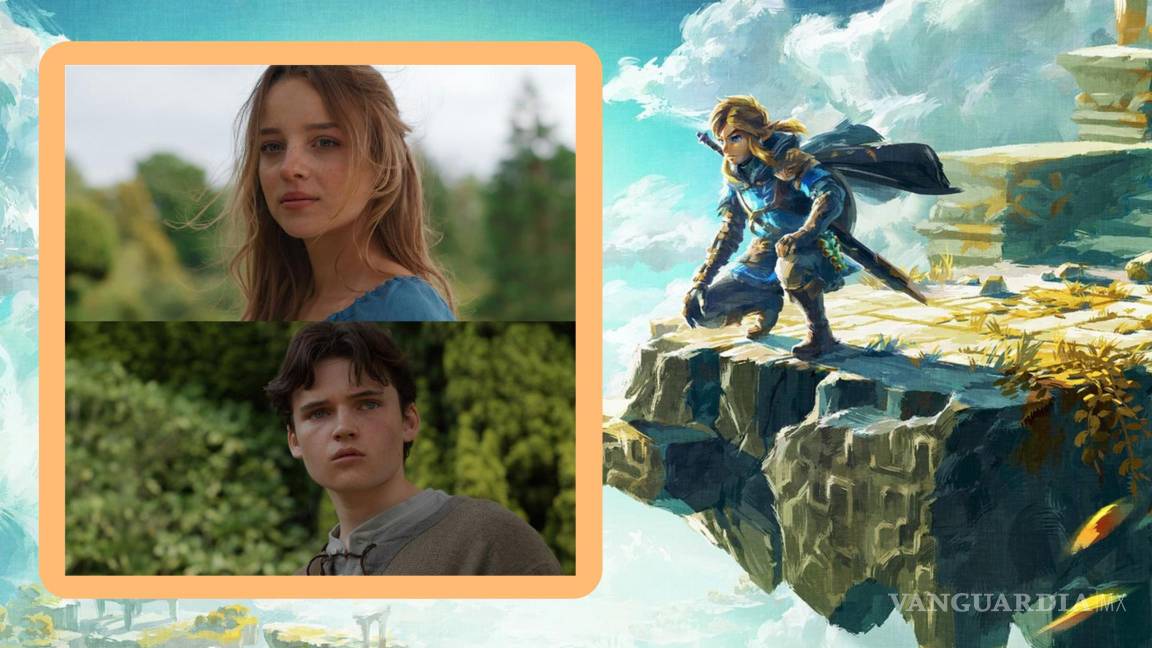 Del joystick al cine: Anuncia Nintendo a los protagonistas del live action de ‘The Legend of Zelda’