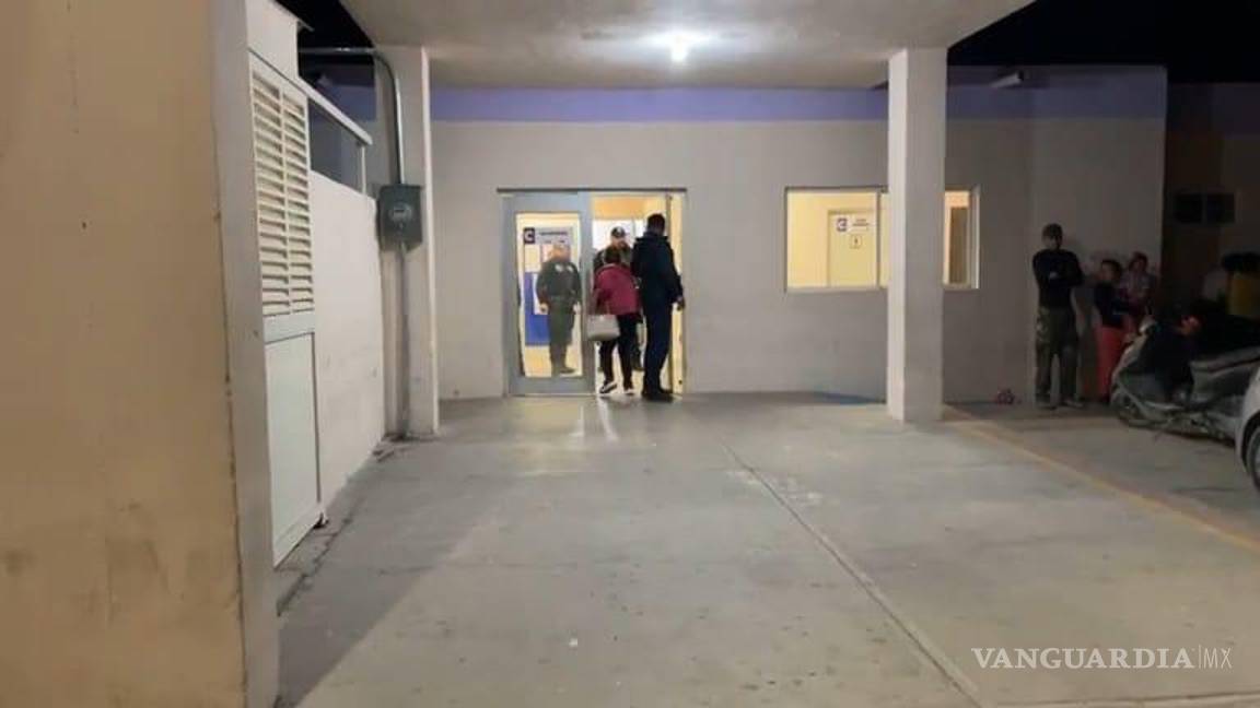 $!Familiares del herido manifestaron su intención de interponer una denuncia contra el agresor, identificado como José Alberto, de 24 años.