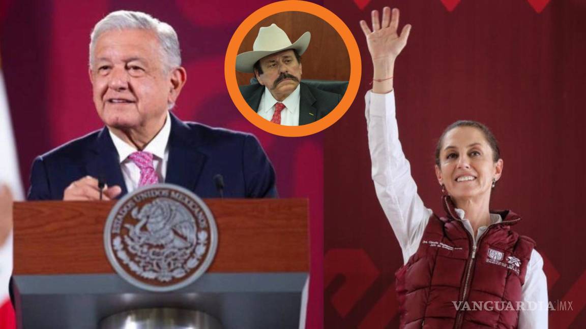 Desde AMLO hasta Claudia Sheinbaum, reconocen triunfo de Guadiana en Comités rumbo a 2023