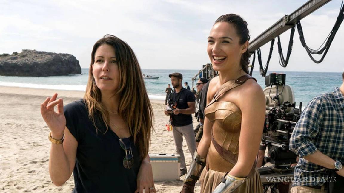 ‘Debería haber diversidad de toda clase en el cine’, Patty Jenkins, directora de Wonder Woman
