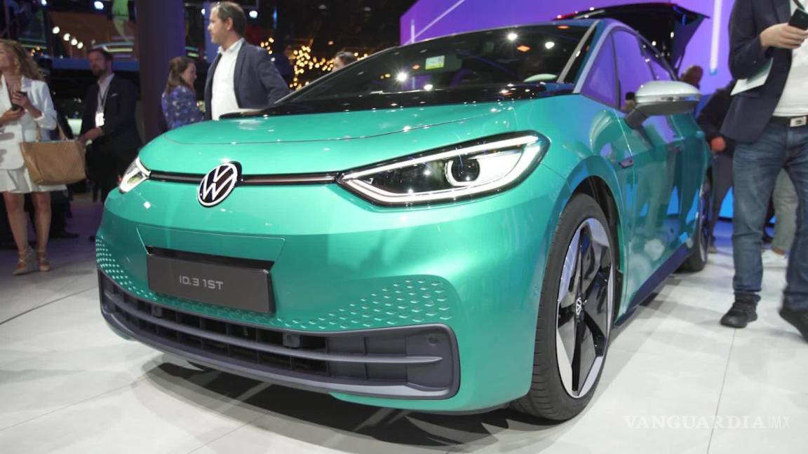 Apostará VW 130 mil millones de dólares a los eléctricos