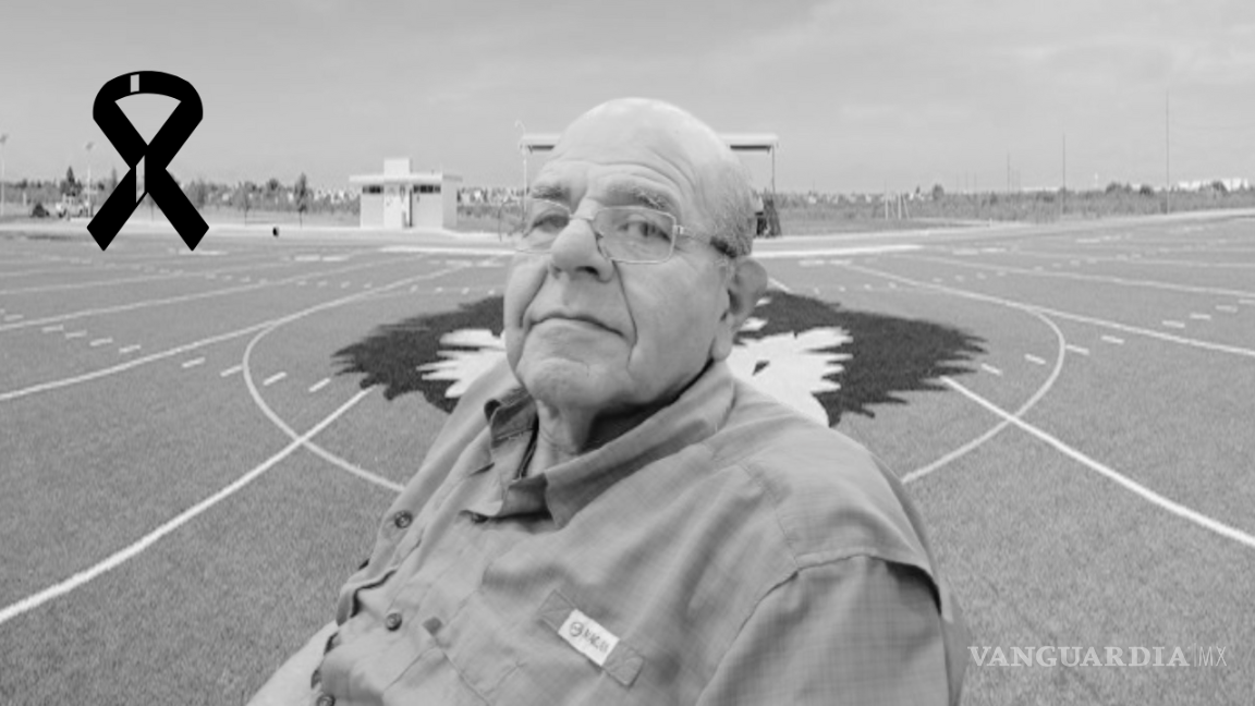 Fallece Francisco Tobías Mahbub, leyenda del futbol americano universitario y pilar de la UAdeC