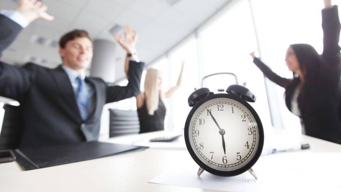 Estiman que reforma laboral de 40 horas sea votada en noviembre