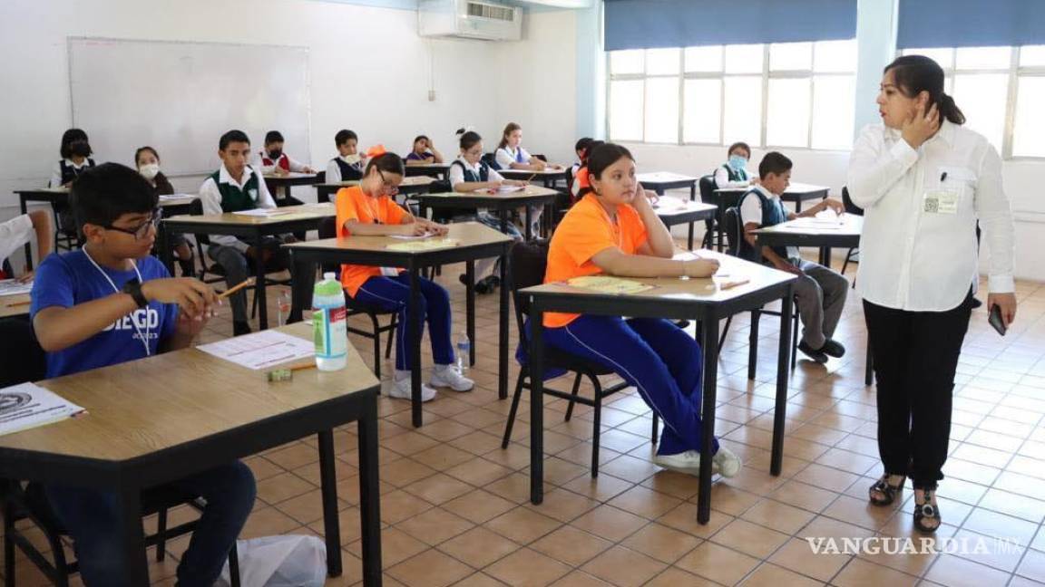 $!Este nuevo modelo educativo representará un reto tanto para maestros como para alumnos.