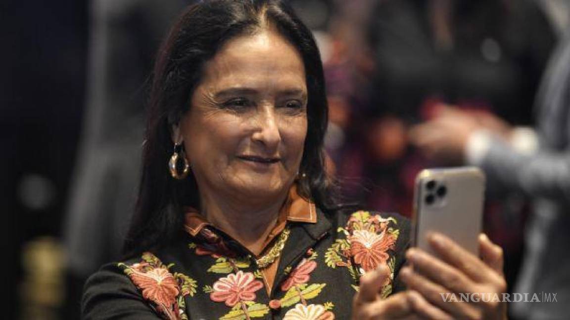 Patricia Armendáriz y el padre de ‘Checo’ Pérez se destapan para la elección presidencial de 2024