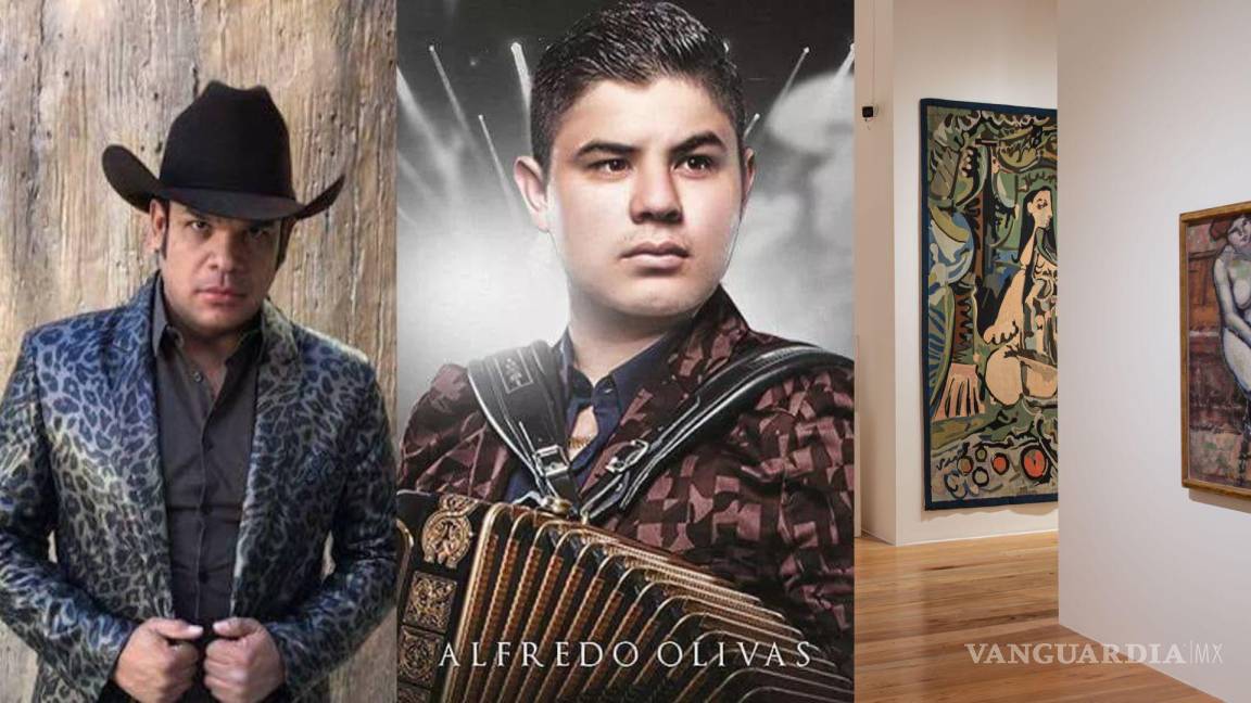 Alfredo Olivas, el Festival de Rodeo y arte internacional que llega a la región, lo que puedes hacer este fin de semana en Saltillo