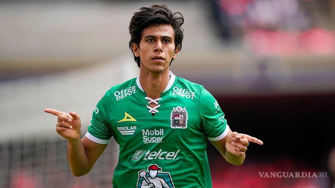 Ambriz quiere a Macías en el Santos y recuperar la mejor versión del delantero mexicano