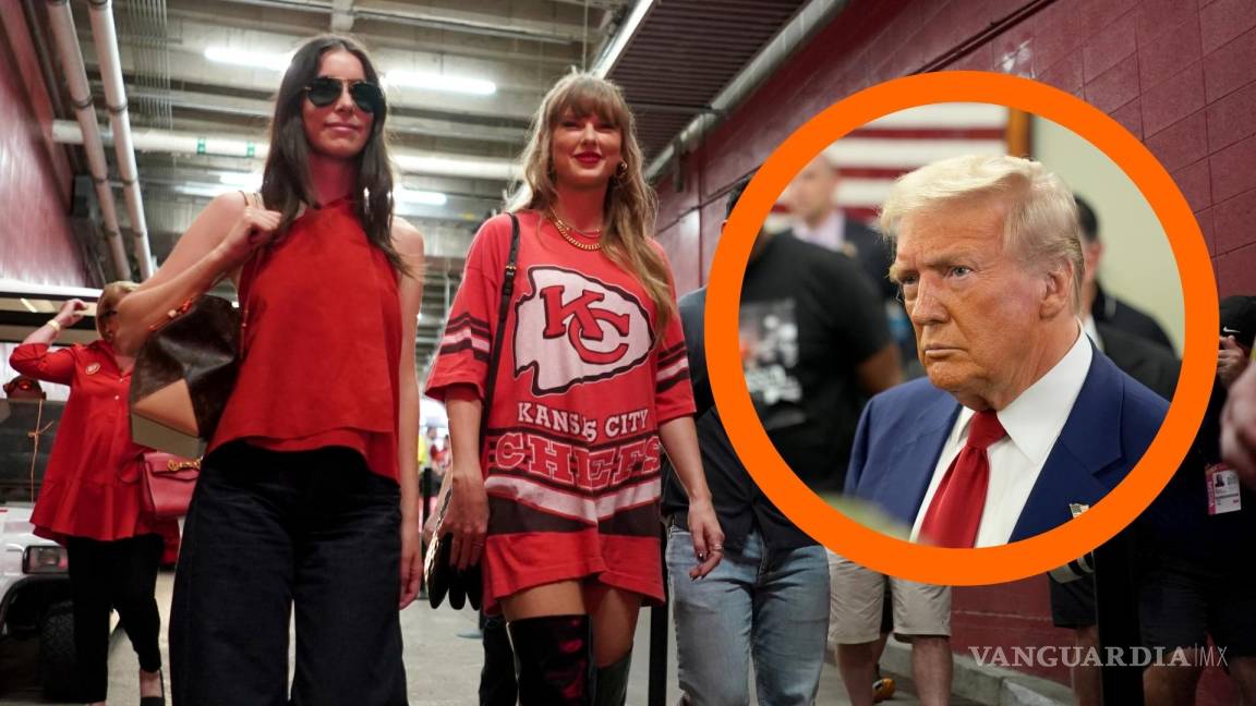 ¡La guerra está cantada! Expresa Donald Trump su odio a Taylor Swift y Kamala Harris sale a su defensa