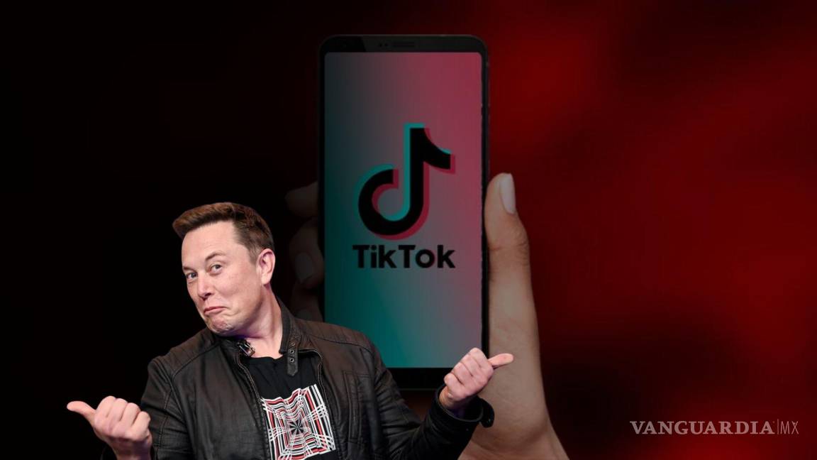 ¿Salvará a TikTok? Donald Trump afirma estar a favor de que Elon Musk compre la app